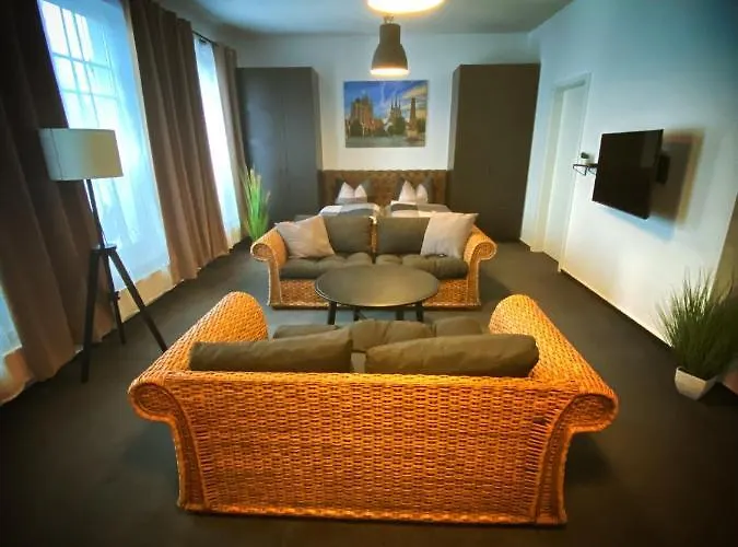 Suite An Der Lutherkirche