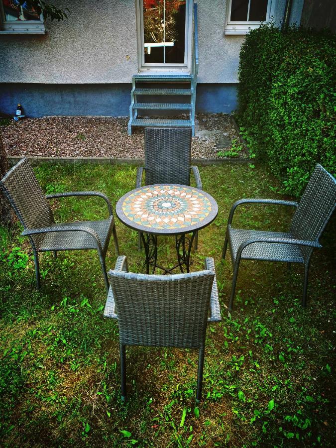 Appartement An Der Lutherkirche Erfurt