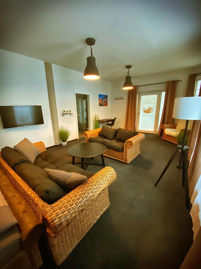 Appartement An Der Lutherkirche *