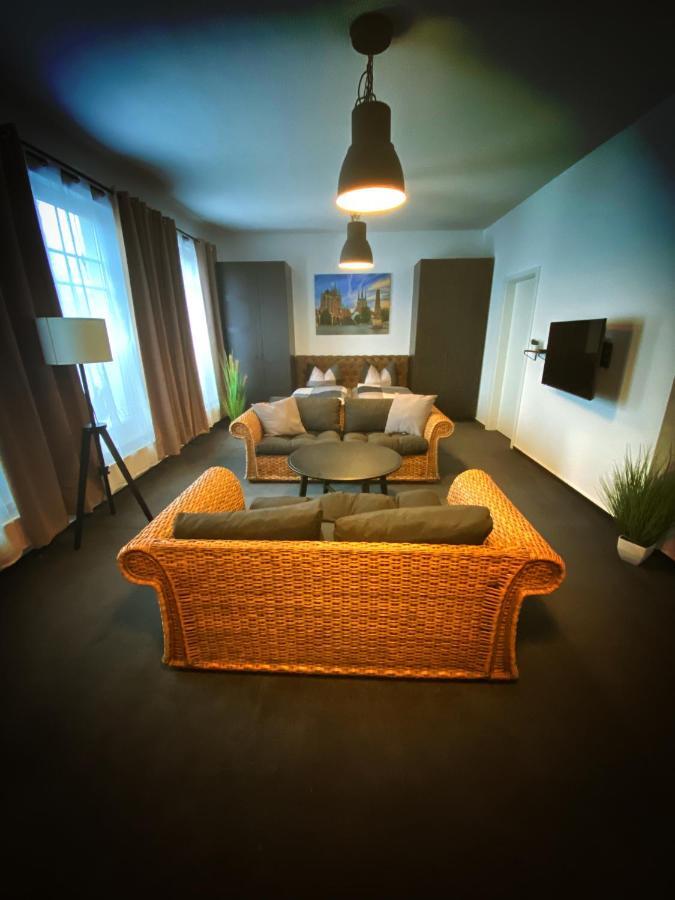 An Der Lutherkirche Appartement Erfurt